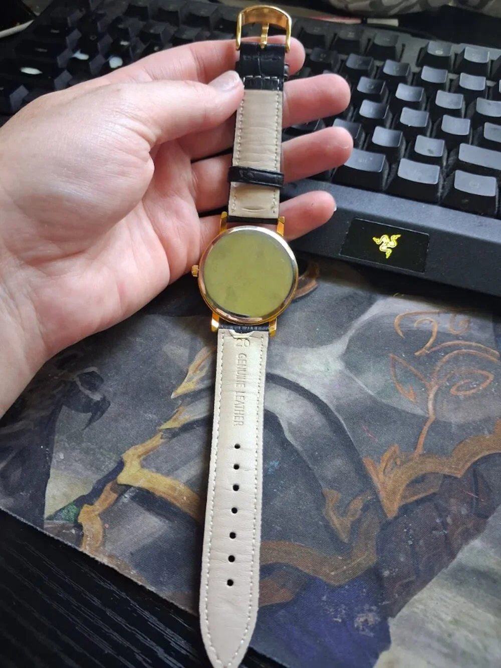 Batman watch